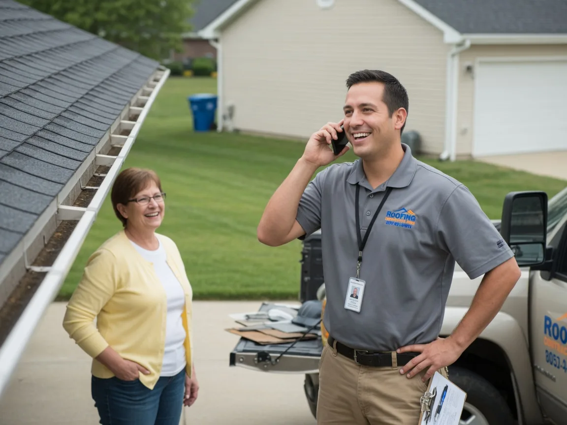Local Roofing Contractors Newport, MI FAQs